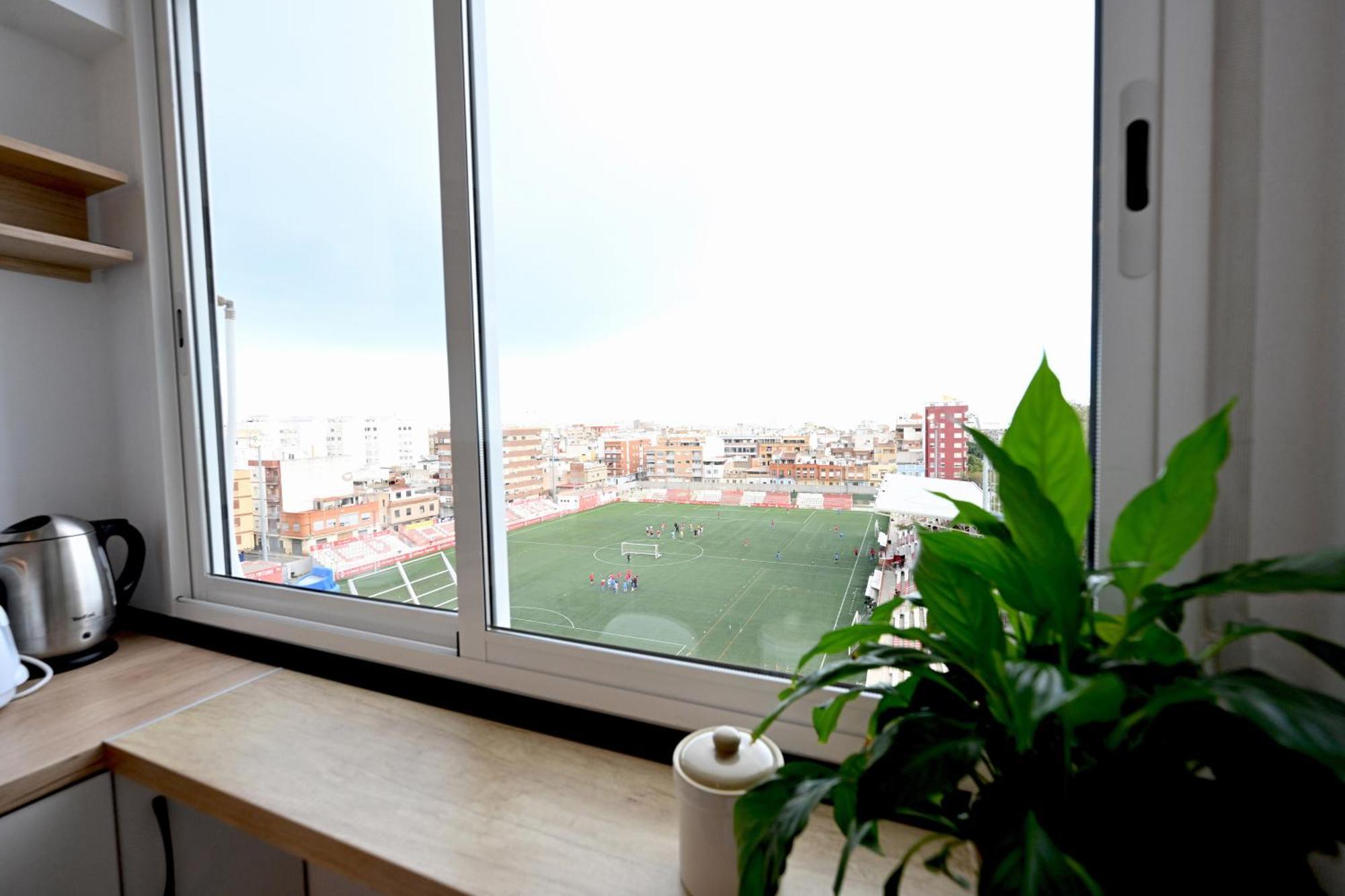 Sagunto Victoria Apartment מראה חיצוני תמונה