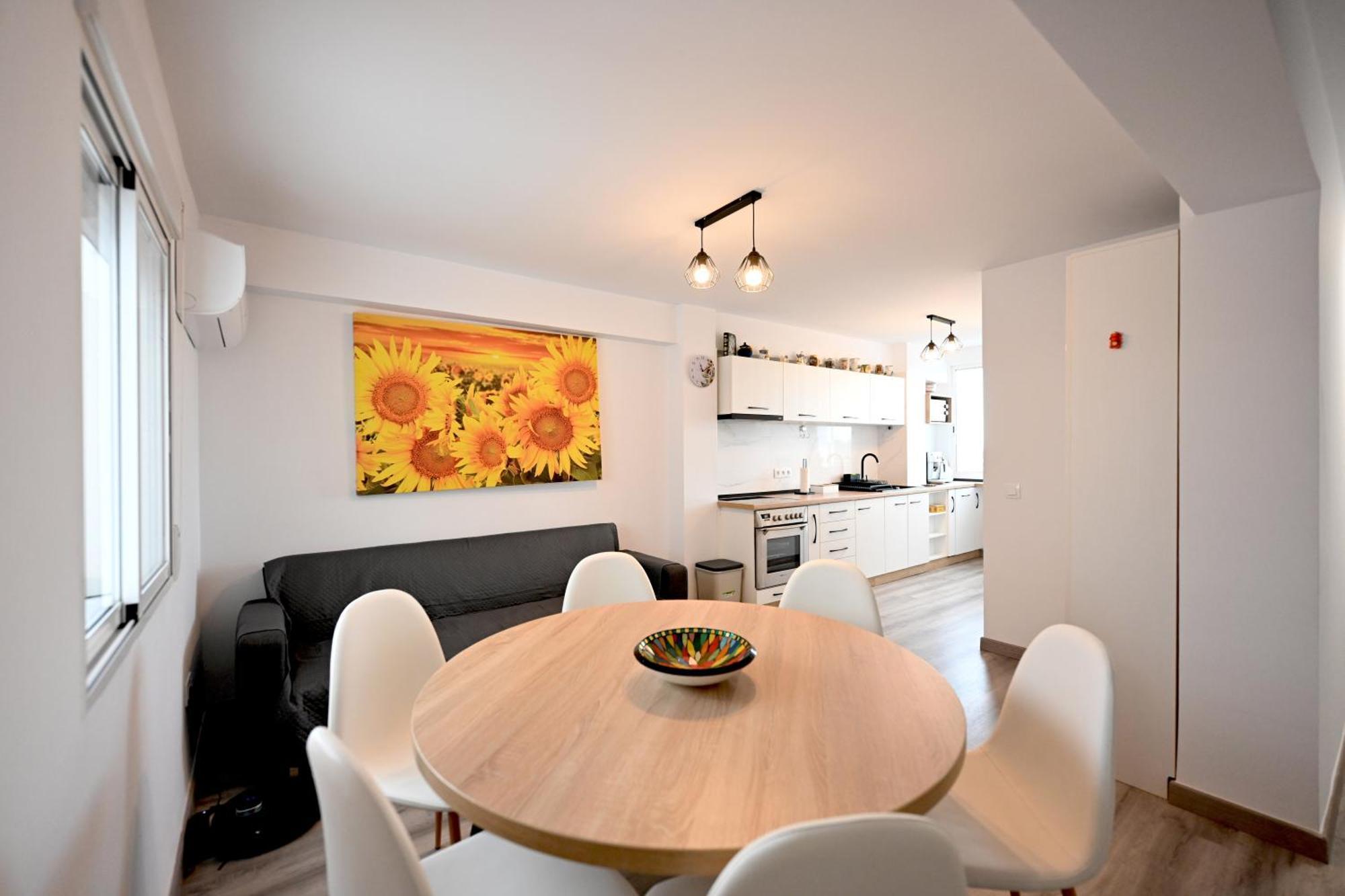 Sagunto Victoria Apartment מראה חיצוני תמונה