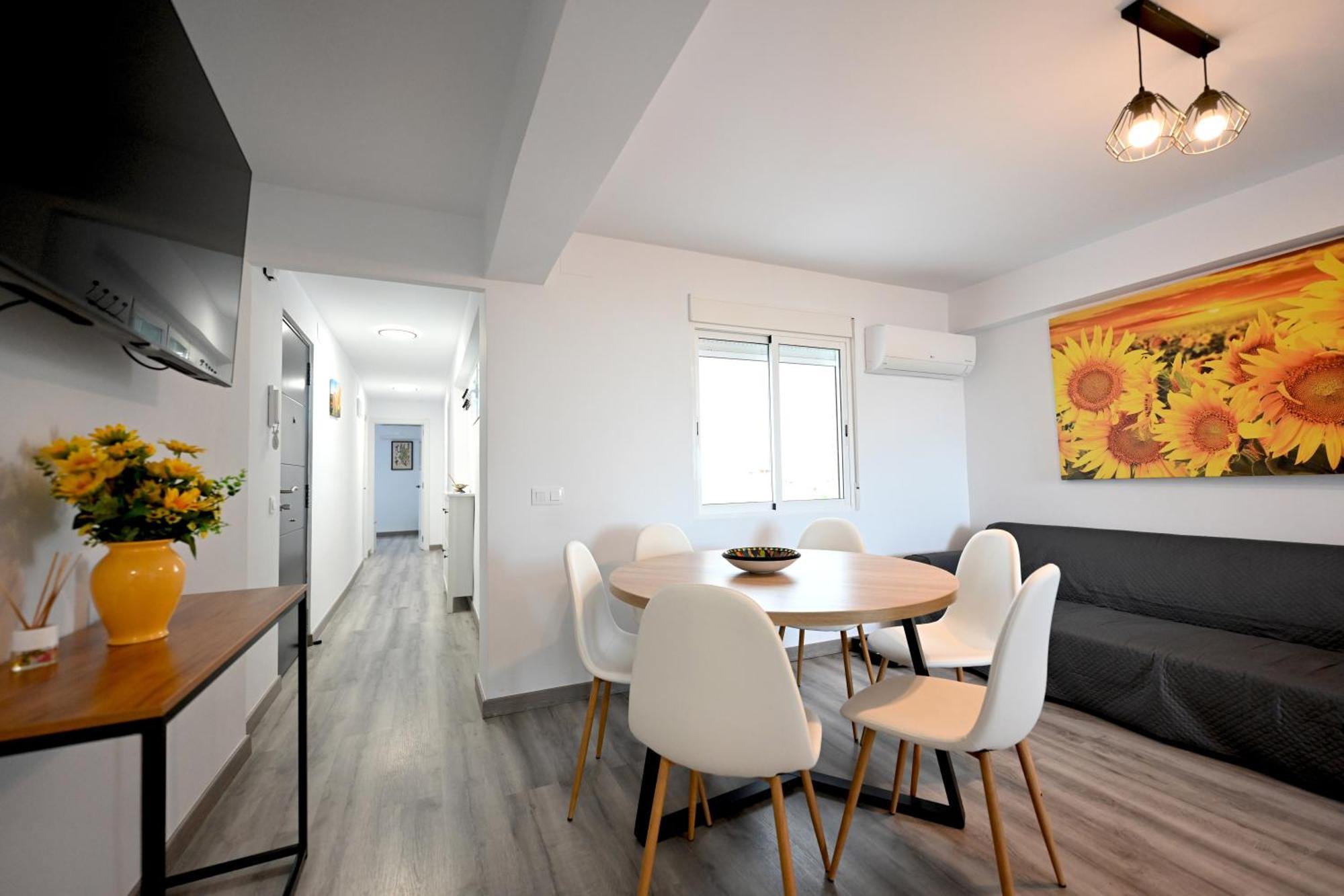 Sagunto Victoria Apartment מראה חיצוני תמונה