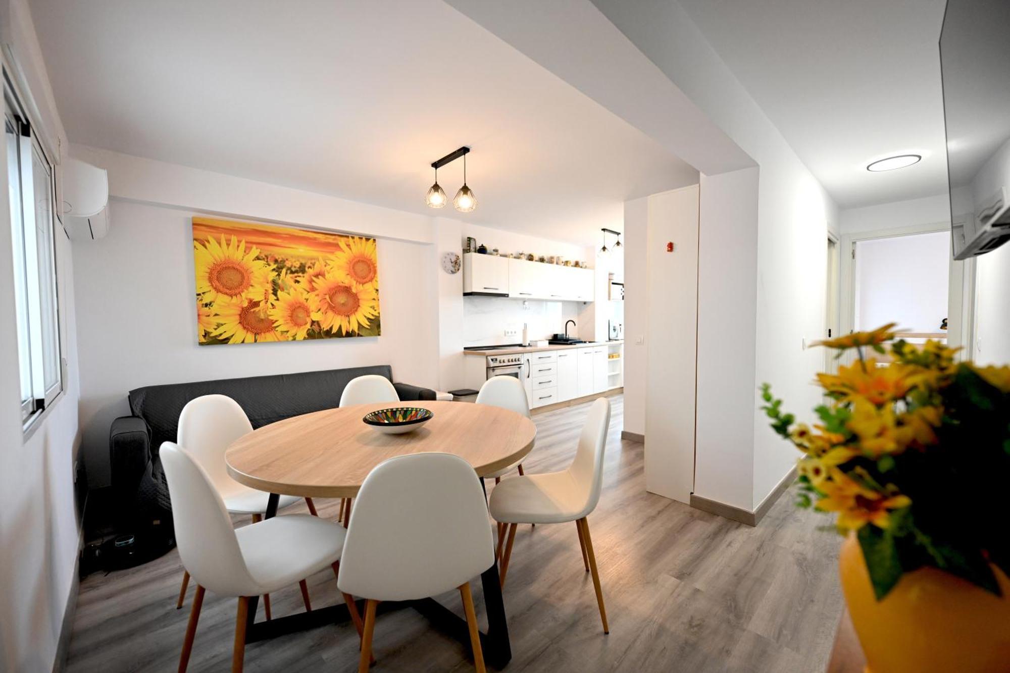 Sagunto Victoria Apartment מראה חיצוני תמונה