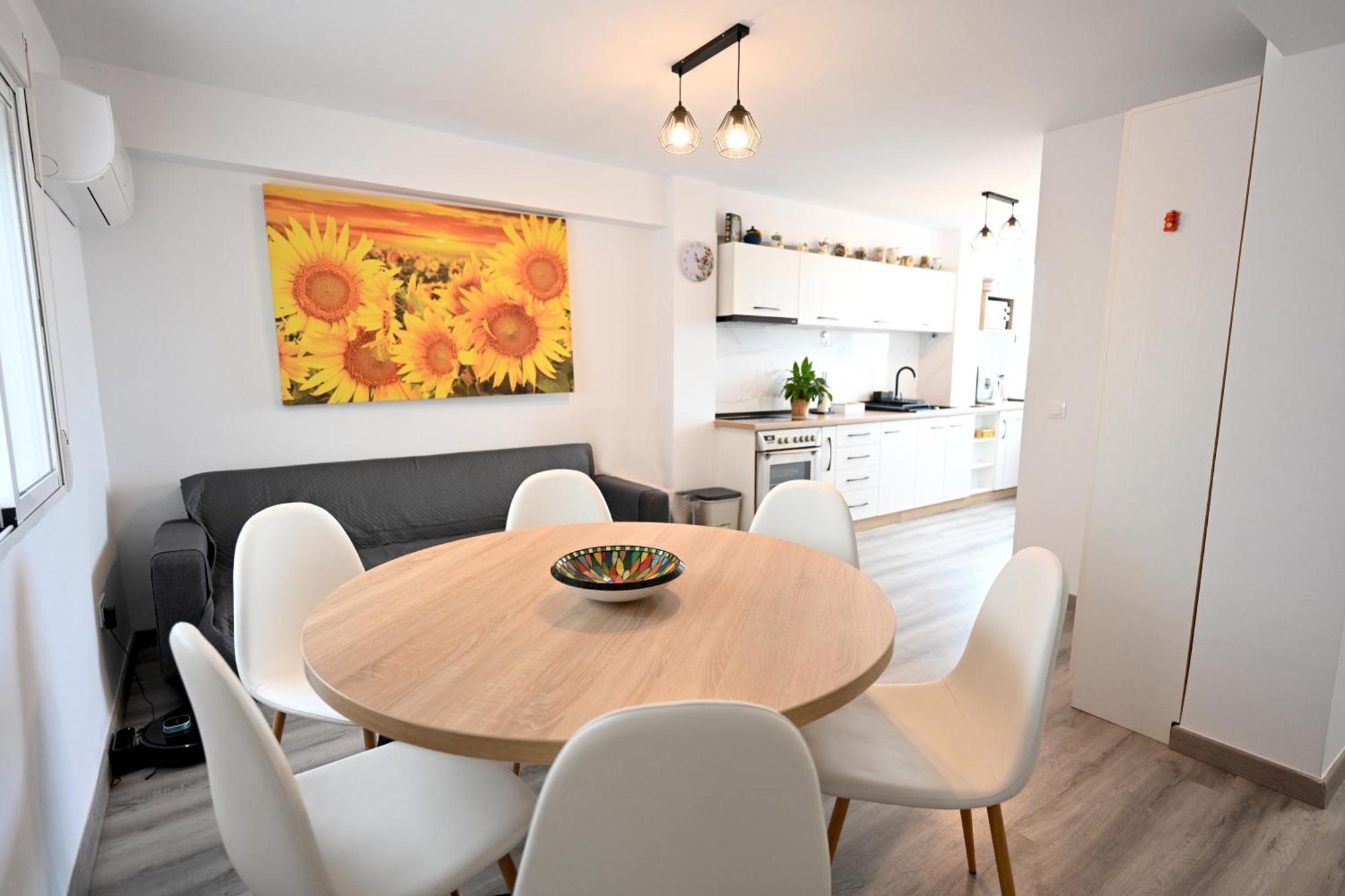Sagunto Victoria Apartment מראה חיצוני תמונה