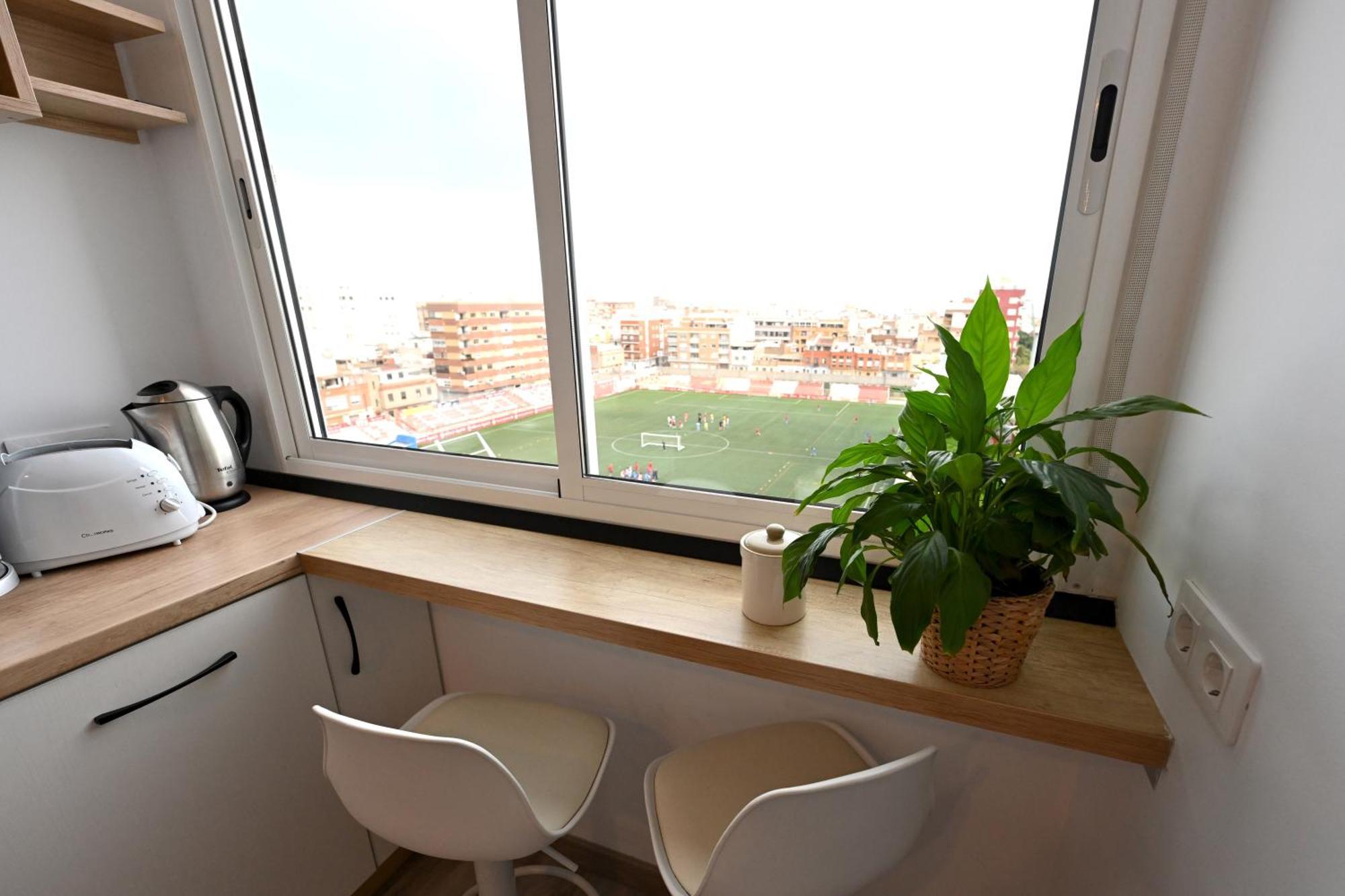 Sagunto Victoria Apartment מראה חיצוני תמונה