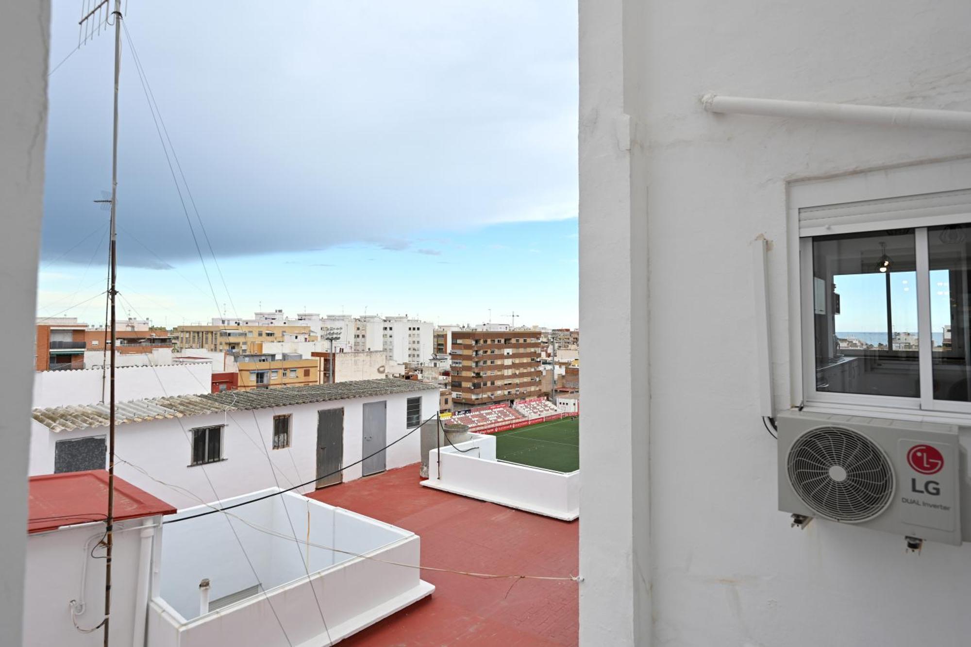 Sagunto Victoria Apartment מראה חיצוני תמונה