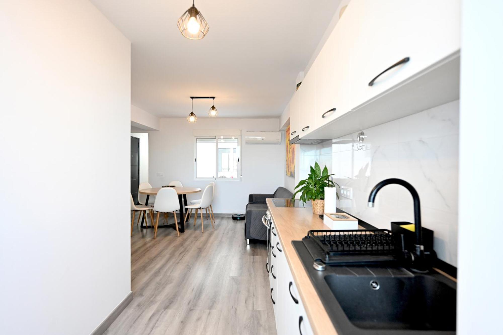 Sagunto Victoria Apartment מראה חיצוני תמונה