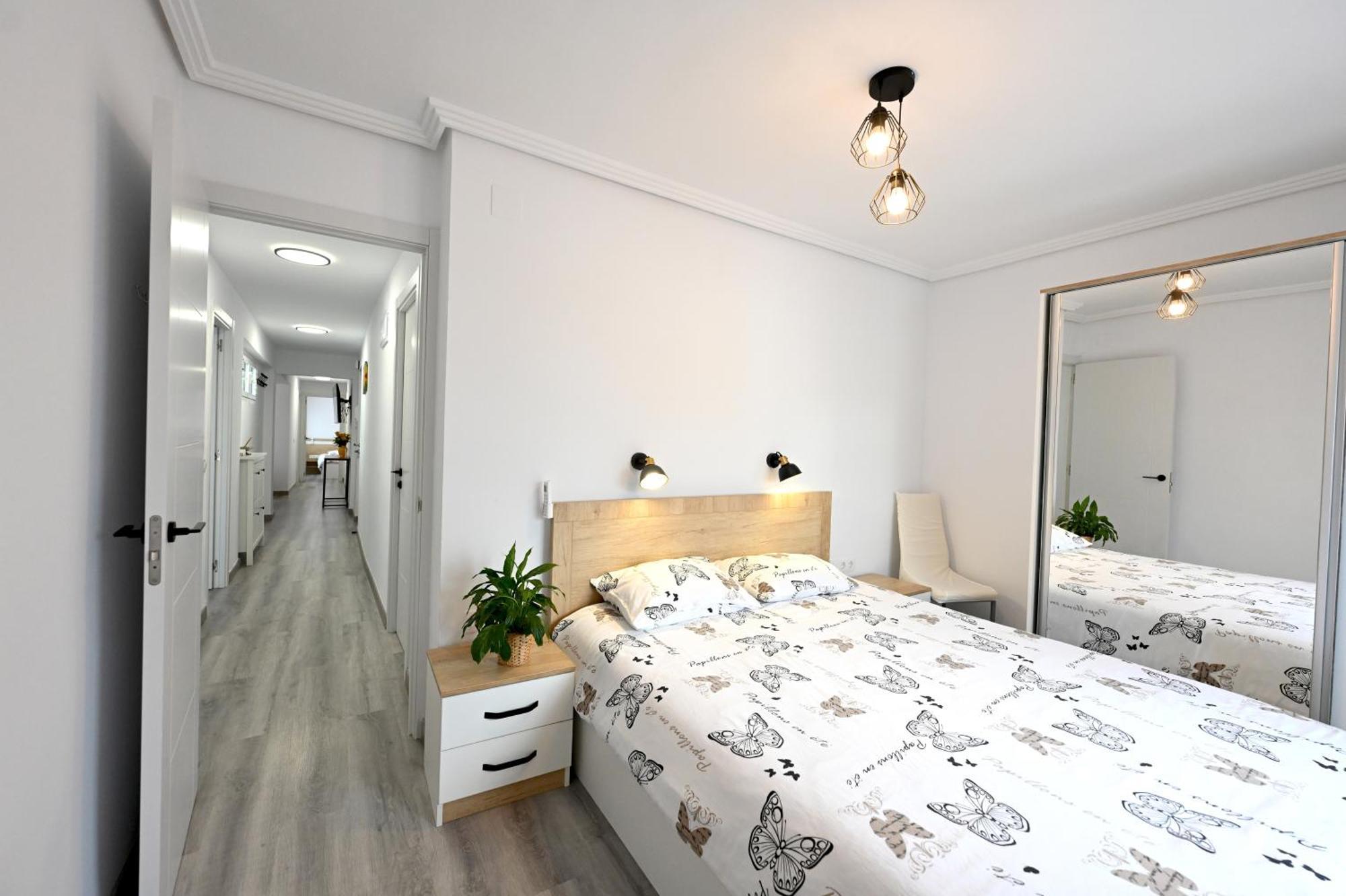 Sagunto Victoria Apartment מראה חיצוני תמונה