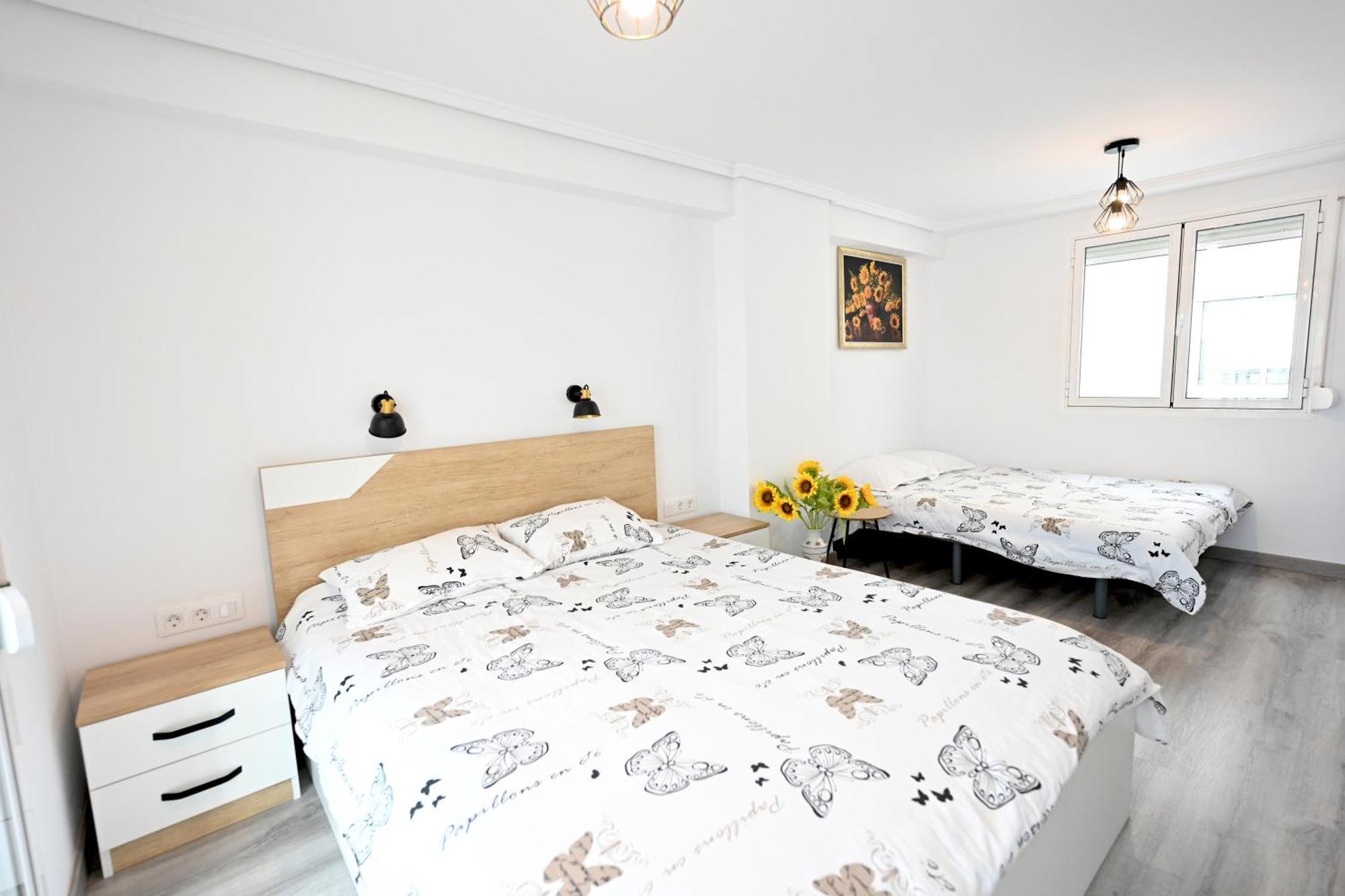 Sagunto Victoria Apartment מראה חיצוני תמונה