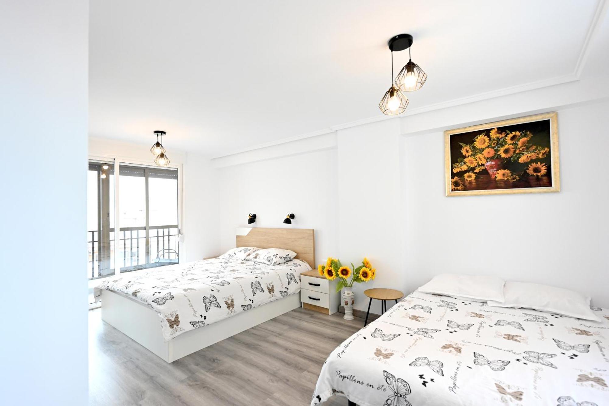 Sagunto Victoria Apartment מראה חיצוני תמונה