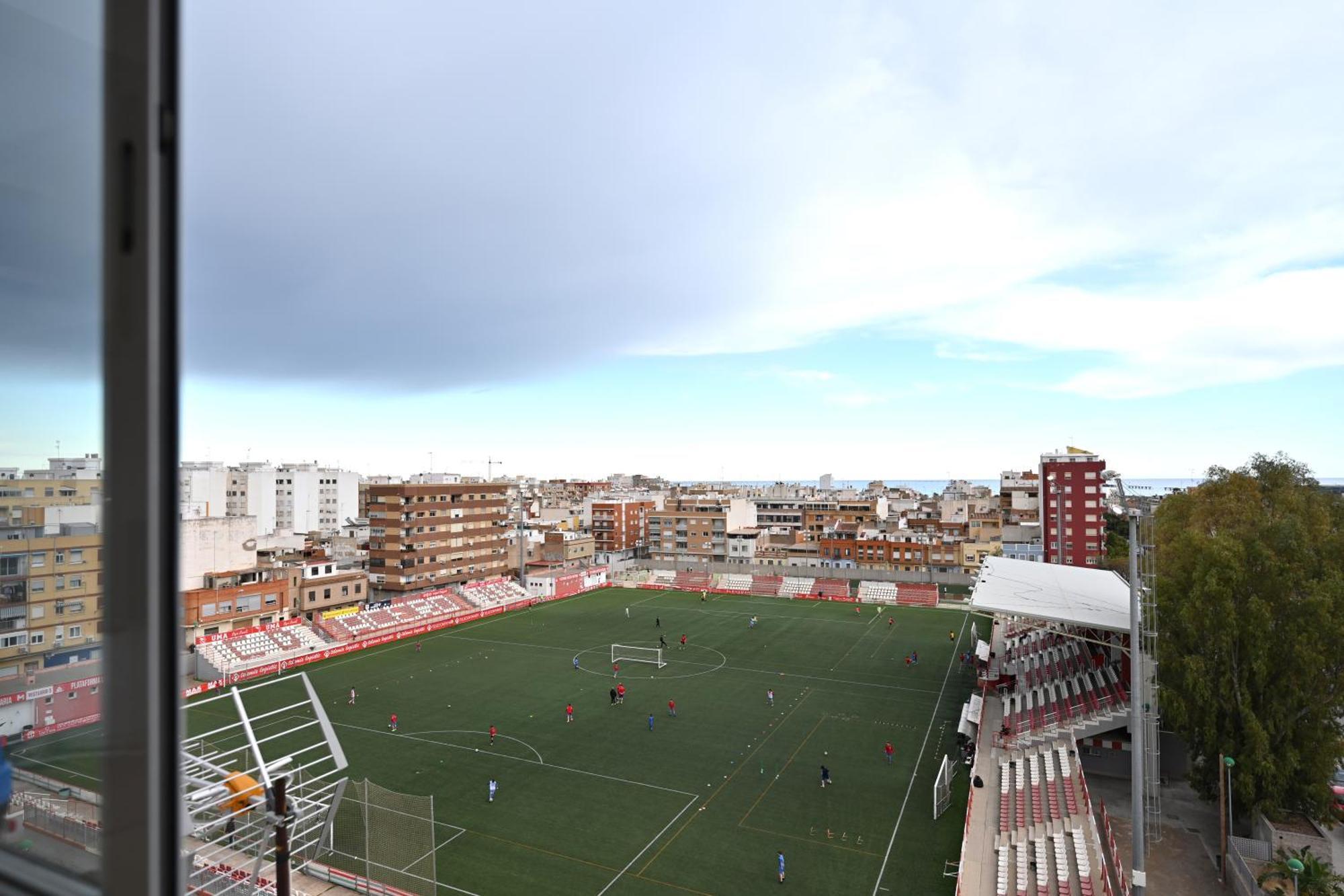 Sagunto Victoria Apartment מראה חיצוני תמונה
