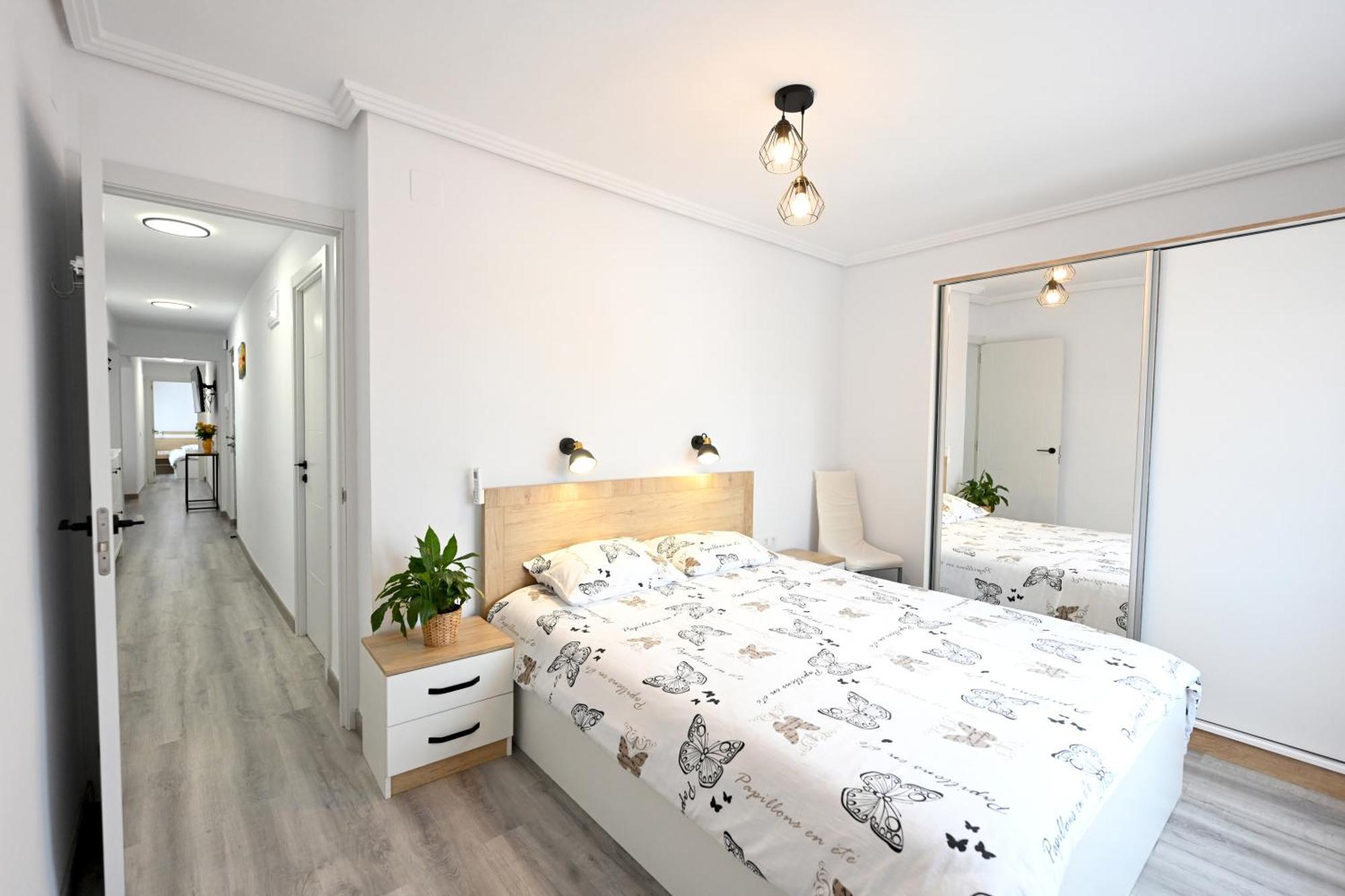 Sagunto Victoria Apartment מראה חיצוני תמונה